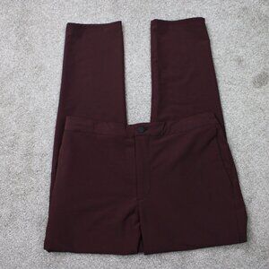 Banana Republic Men's Chinos in Deep Burgundy